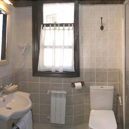 Hotel Posada-spa Privilegio De Vara 3*