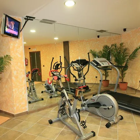 Posada-spa Privilegio De Vara Hotell Noja