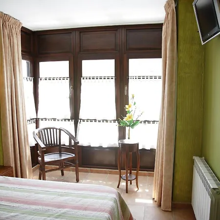 Hotel Posada-spa Privilegio De Vara Noja