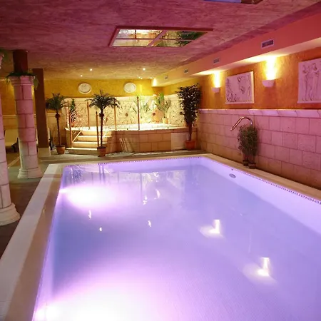 Posada-spa Privilegio De Vara ホテル