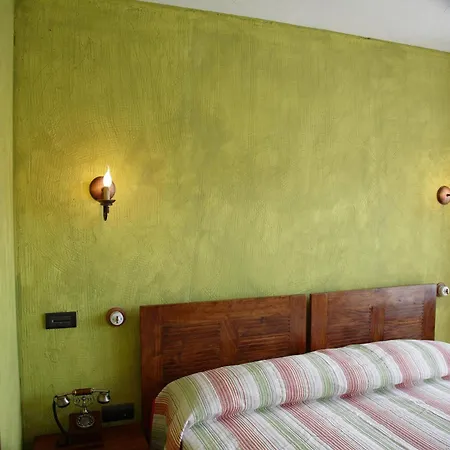 Hotel Posada-Spa Privilegio De Vara Noja