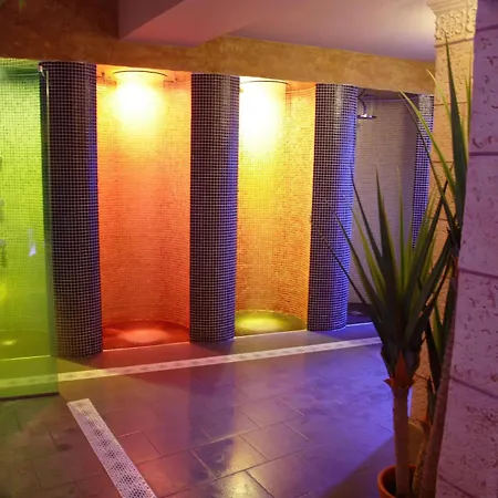 Posada-spa Privilegio De Vara Hotell
