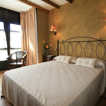 Hotell Posada-spa Privilegio De Vara Noja