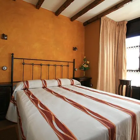 Posada-spa Privilegio De Vara ホテル ノハ