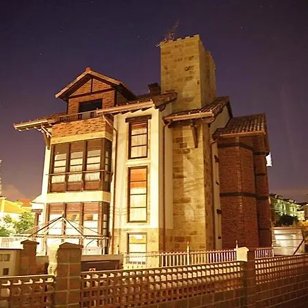 Posada-Spa Privilegio De Vara Noja