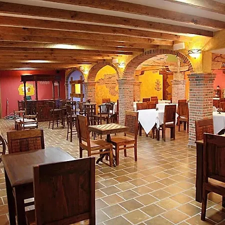 Posada-Spa Privilegio De Vara Noja