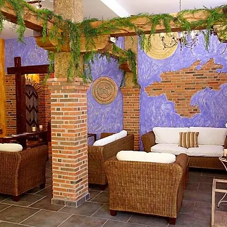 Posada-Spa Privilegio De Vara Noja