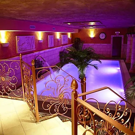 Posada-Spa Privilegio De Vara 3* Noja