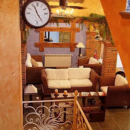 Posada-Spa Privilegio De Vara Hotel