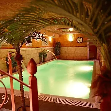 Posada-Spa Privilegio De Vara