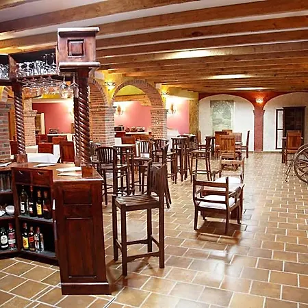 Posada-Spa Privilegio De Vara Noja