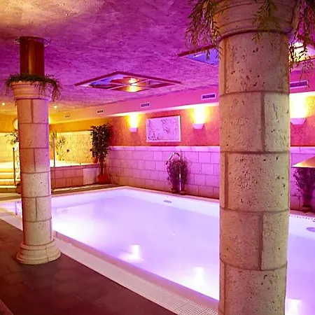 Posada-Spa Privilegio De Vara Hotel 3*