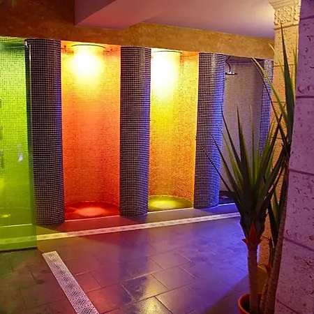 Hotel Posada-Spa Privilegio De Vara
