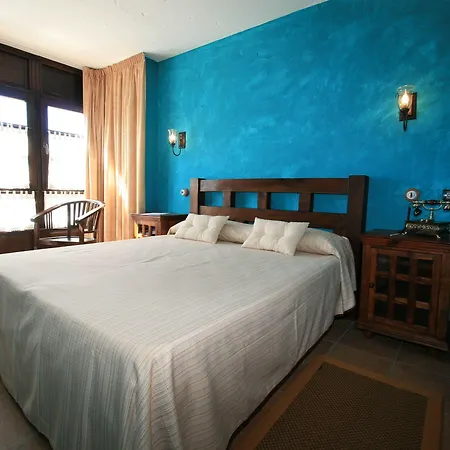 Hotell Posada-spa Privilegio De Vara 3*