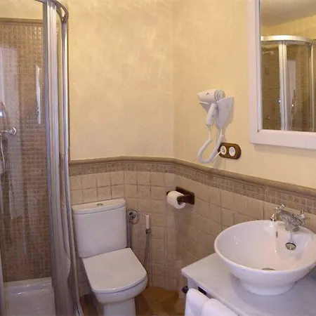Hotell Posada-spa Privilegio De Vara Noja