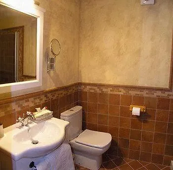 Szálloda Posada-spa Privilegio De Vara
