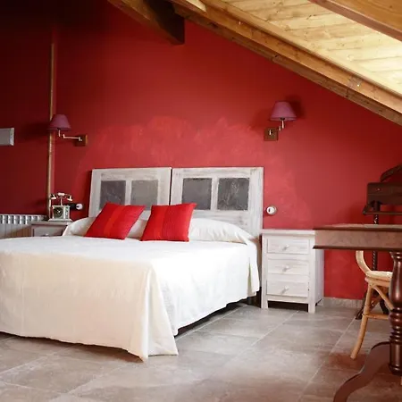 Posada-Spa Privilegio De Vara Noja