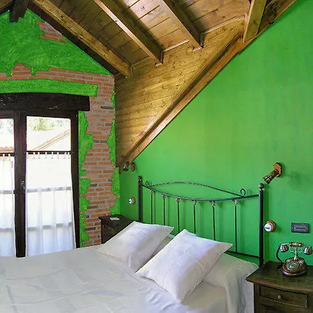 Posada-Spa Privilegio De Vara Noja