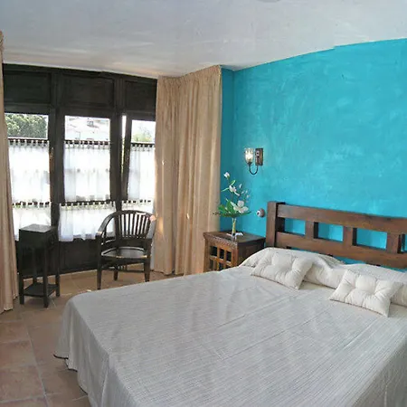 Hotel Posada-Spa Privilegio De Vara Noja