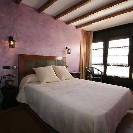 Posada-spa Privilegio De Vara ホテル 3*