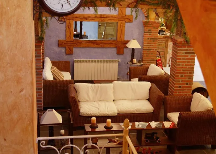 Hotel Posada-spa Privilegio De Vara