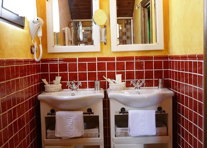 Posada-spa Privilegio De Vara 3*