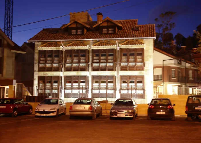 Hotel Posada-spa Privilegio De Vara 3*