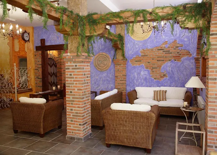 Posada-spa Privilegio De Vara 3* נוחה