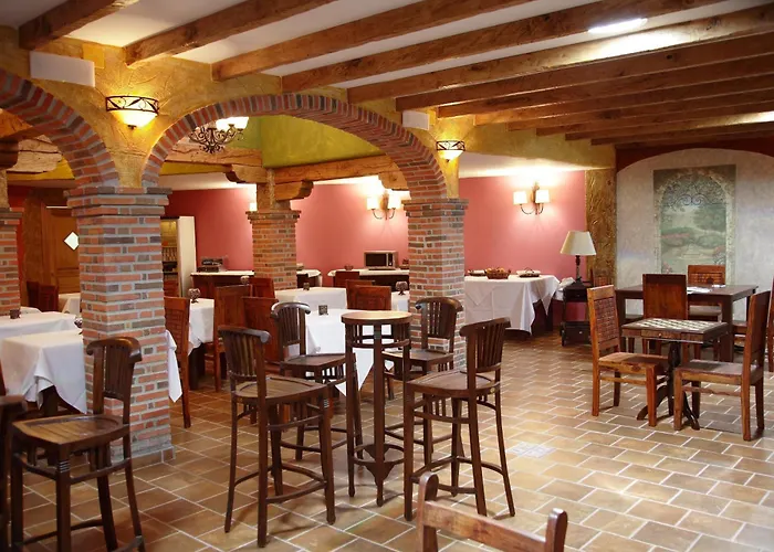 Hotel Posada-spa Privilegio De Vara