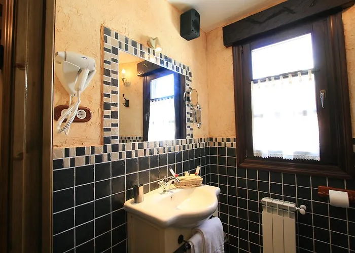 Posada-spa Privilegio De Vara מלון