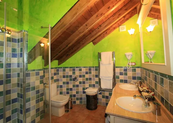 Posada-spa Privilegio De Vara Noja