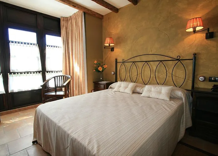 Hotel Posada-spa Privilegio De Vara Noja