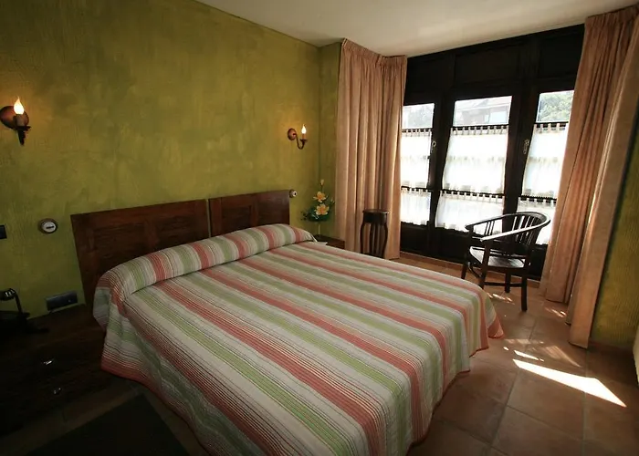 Posada-spa Privilegio De Vara נוחה