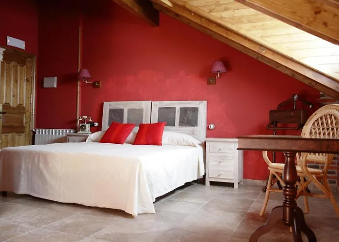 Posada-spa Privilegio De Vara Noja