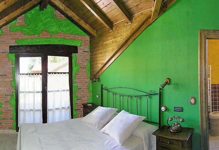 Posada-spa Privilegio De Vara Noja