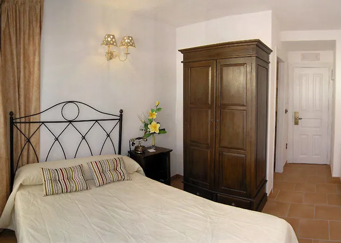 Posada-spa Privilegio De Vara מלון 3*