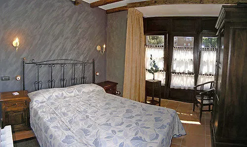 Posada-spa Privilegio De Vara מלון