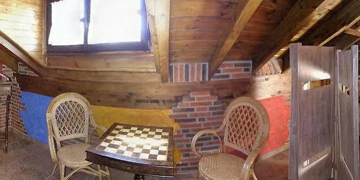 Posada-spa Privilegio De Vara 3* נוחה