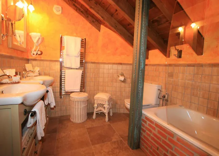 Hotel Posada-spa Privilegio De Vara