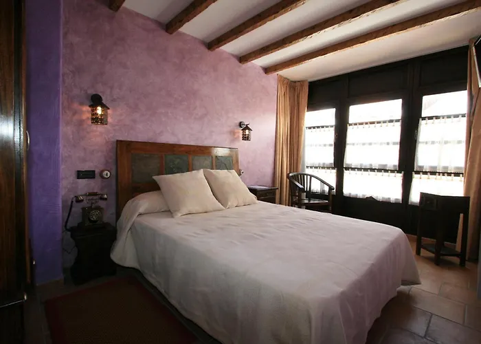 Posada-spa Privilegio De Vara מלון 3*