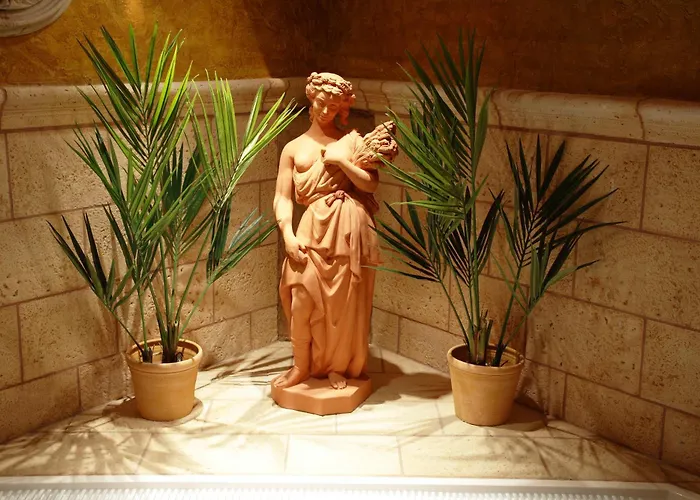 Posada-spa Privilegio De Vara נוחה