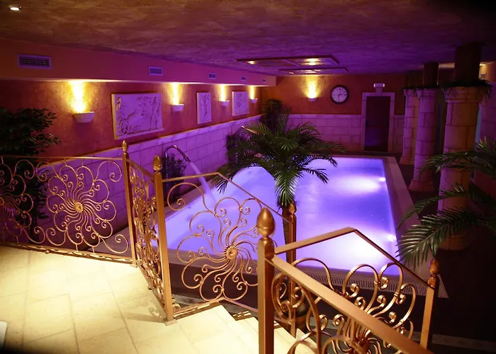 מלון Posada-spa Privilegio De Vara