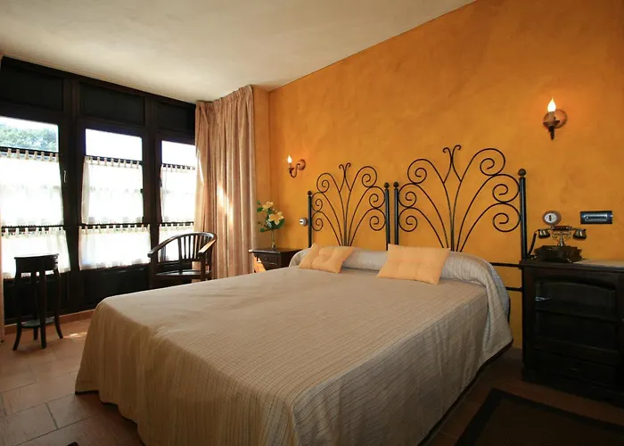 Posada-spa Privilegio De Vara 3* נוחה