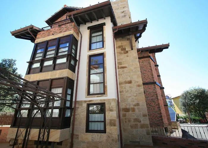 Posada-spa Privilegio De Vara מלון