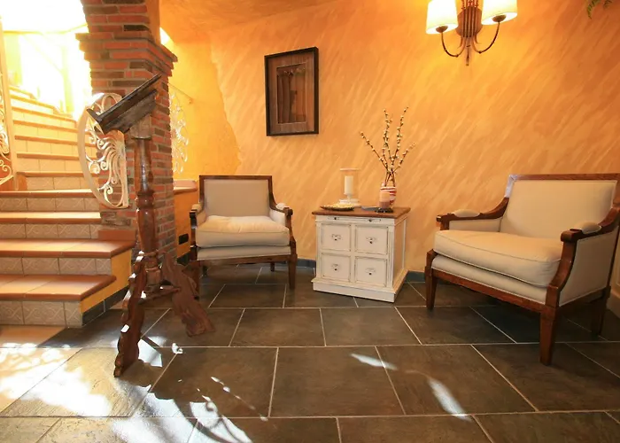 Posada-spa Privilegio De Vara מלון