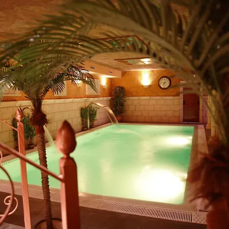 Posada-spa Privilegio De Vara 3*