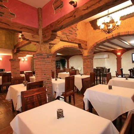 Posada-spa Privilegio De Vara 3*