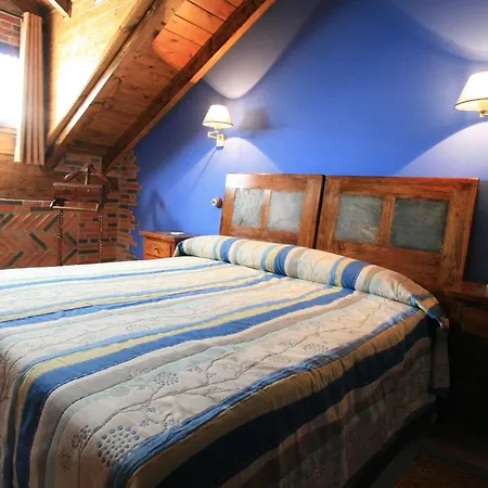 Posada-spa Privilegio De Vara Szálloda Noja