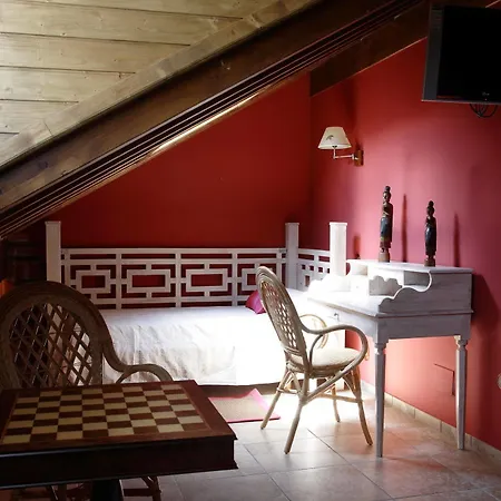 Posada-spa Privilegio De Vara 3*