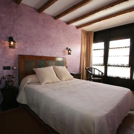 Posada-spa Privilegio De Vara Szálloda 3*